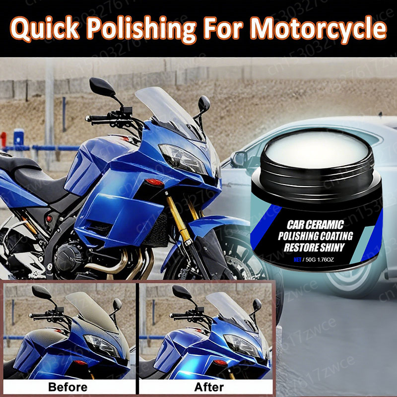 Motorfiets Brandstoftank Keram - Nano Liquid Coating recensie en prijs