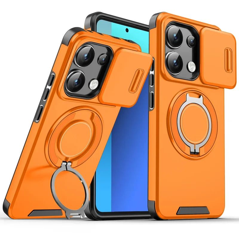 Stootvaste magnetische beugelh - Camera Lens Protector recensie en prijs