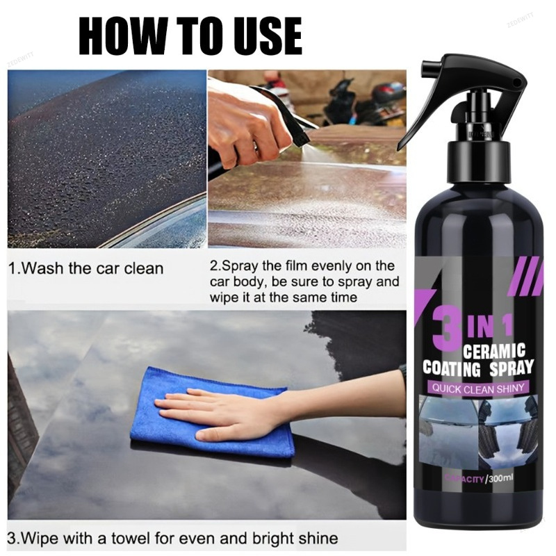 Nano Crystal Hydrofobe Auto Ke - Nano Liquid Coating recensie en prijs