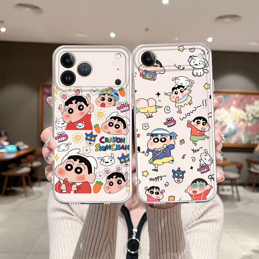 Cra-yons Shin-chan hoesje voor - Apple Iphone 15 Pro Max recensie en prijs