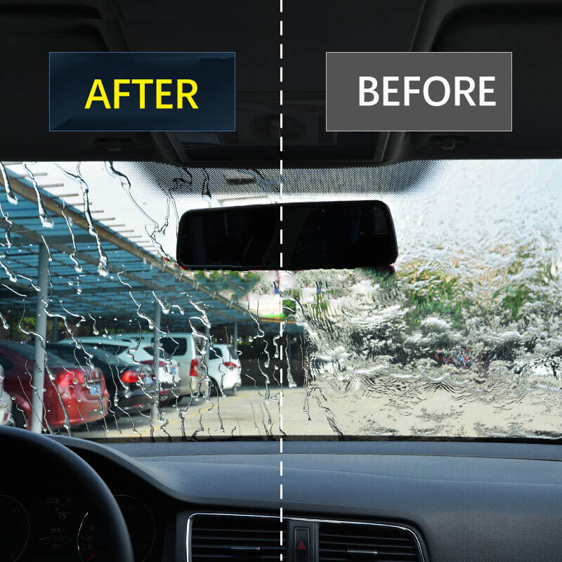 Nano Hydrofobe Autoglas Coatin - Nano Liquid Coating recensie en prijs