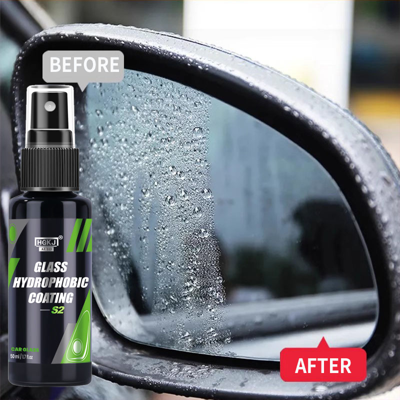 Nano Hydrofobe Autoglas Coatin - Nano Liquid Coating recensie en prijs