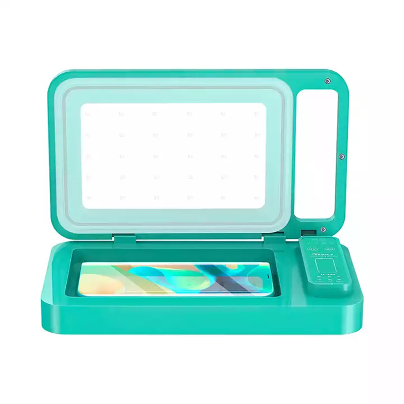 TUOLI X9H UV Curing Vacuüm Lam - Hydrogel Screen Protector recensie en prijs