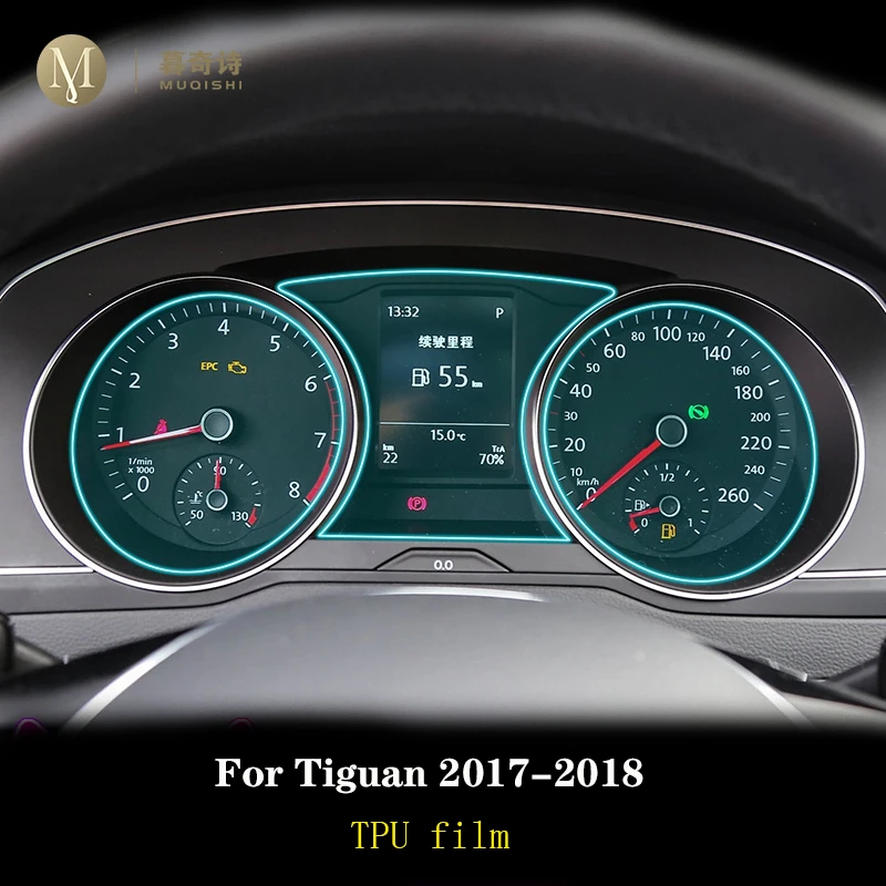 Voor Volkswagen Tiguan 2017 20 - Glass Protector Auto recensie en prijs