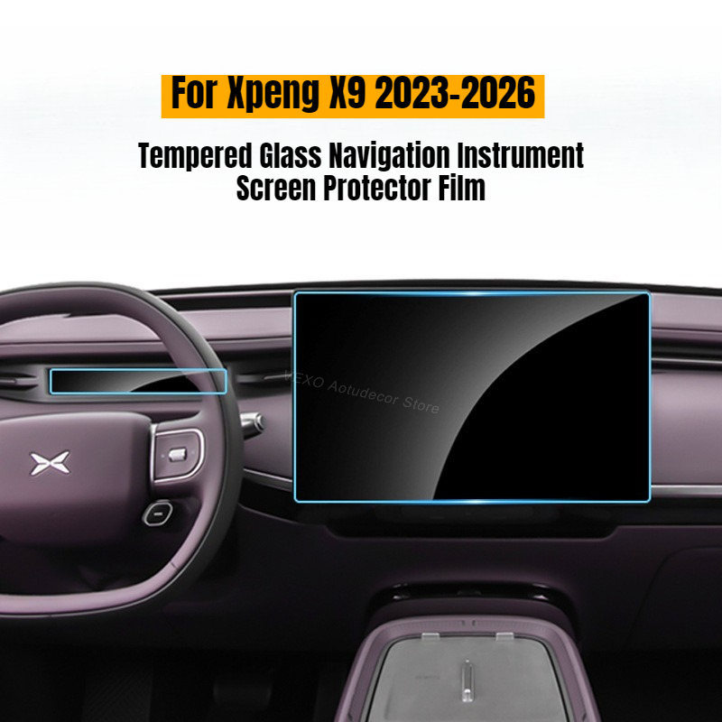 Beschermfolie van gehard glas  - Glass Protector Auto recensie en prijs