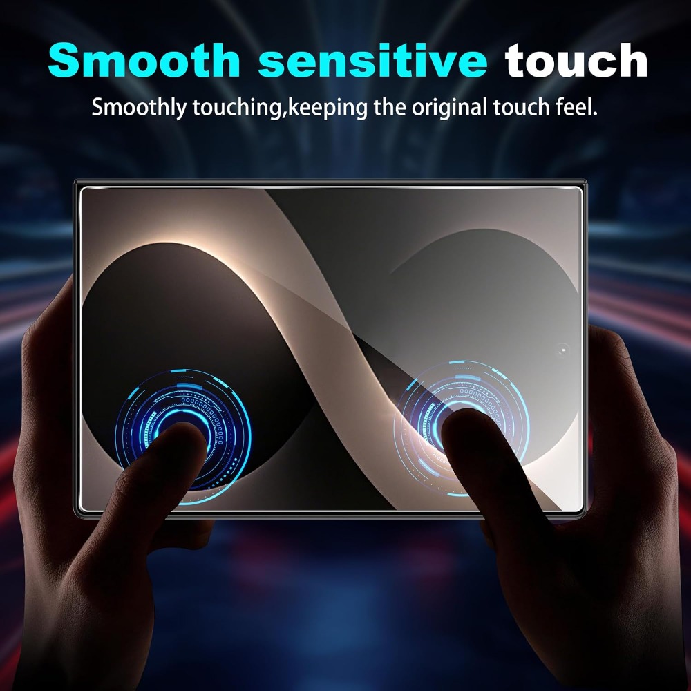 9H hardheid gehard glas binnen - Tempered Glass Screen 9H recensie en prijs