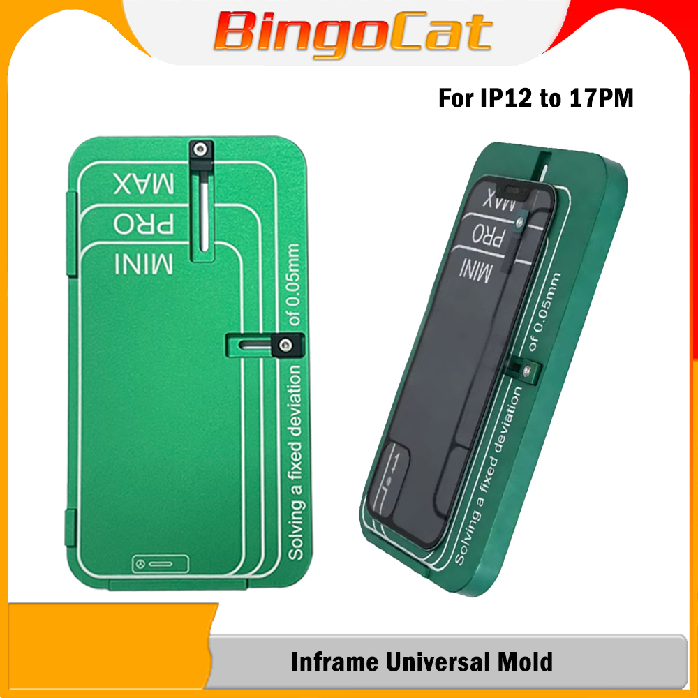 YCS MY Universele Frame Alignm - Screen Alignment Tool recensie en prijs