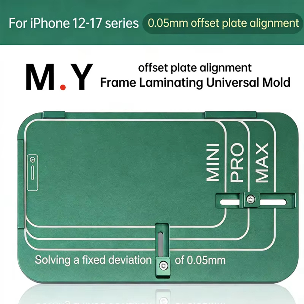 YCS MY Universele Frame Alignm - Screen Alignment Tool recensie en prijs