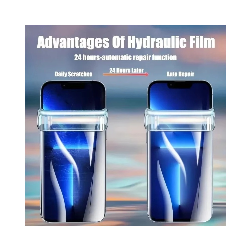 4 stuks hydrogelfolie voor Rea - Realme Gt 6 recensie en prijs