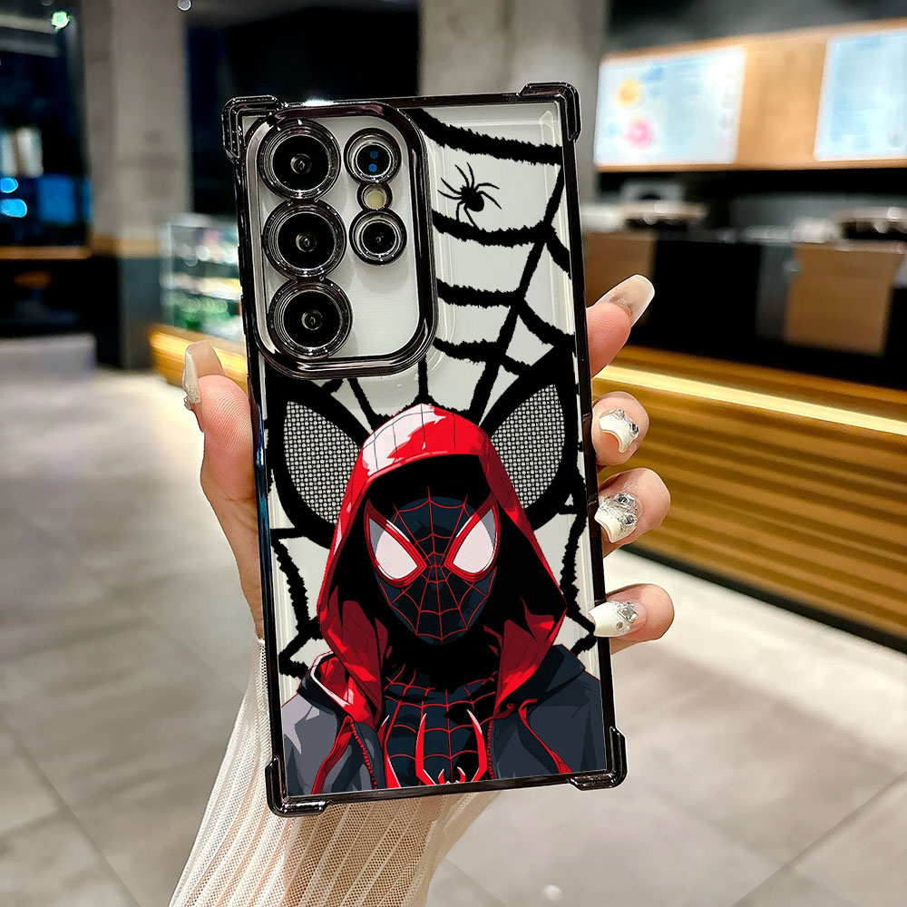 Spiderman Miles Morales Hoesje - Samsung Galaxy S25 recensie en prijs