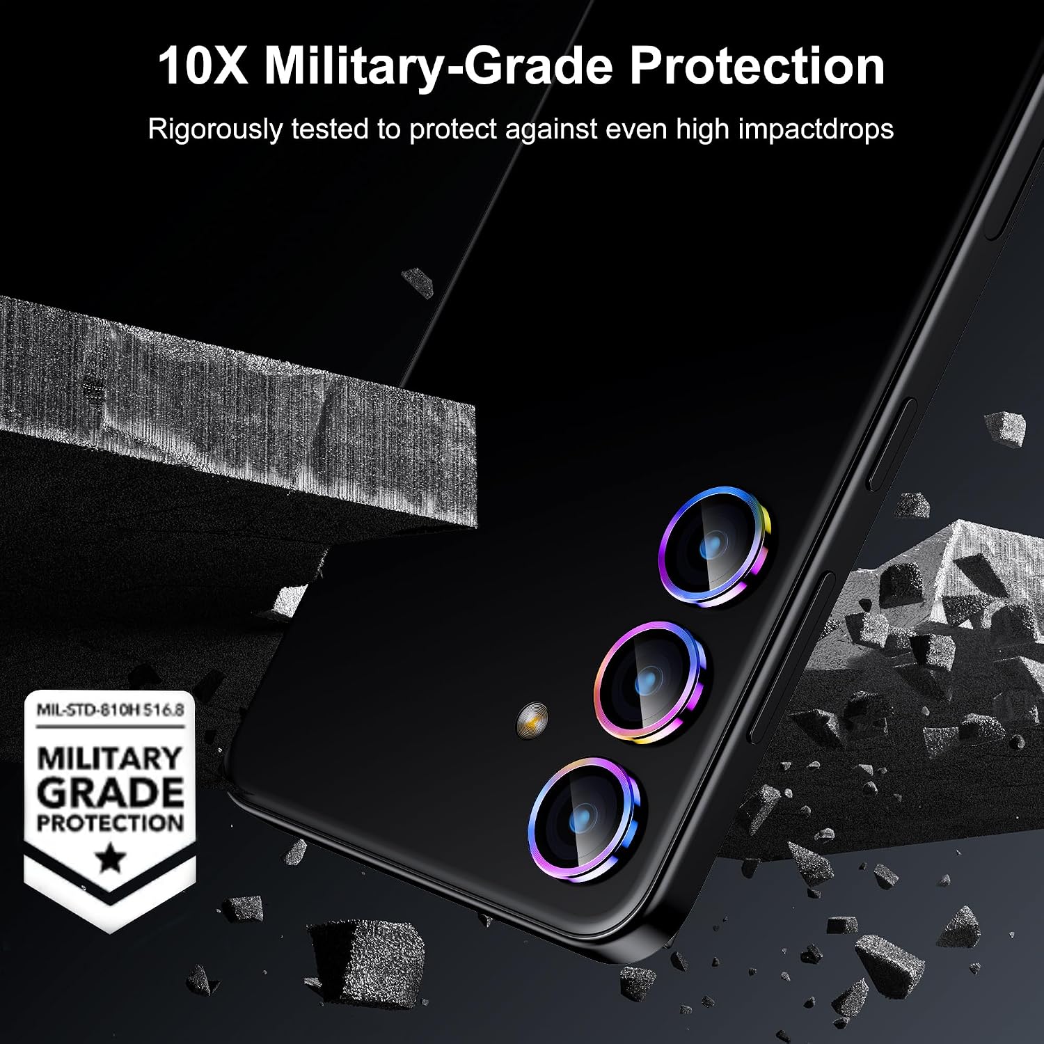 9H Gehard Glas Camera Schermbe - Tempered Glass Screen 9H recensie en prijs