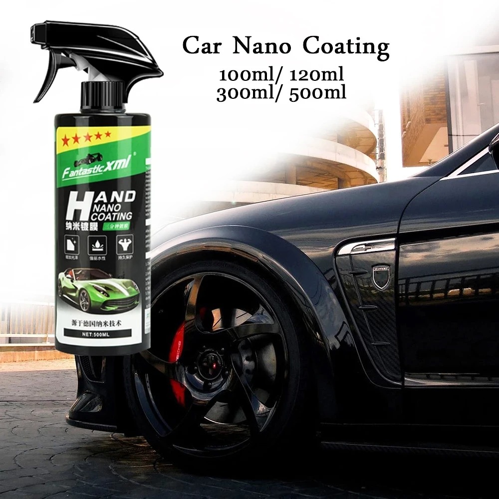 500Ml Nano Keramische Auto Coa - Nano Liquid Coating recensie en prijs