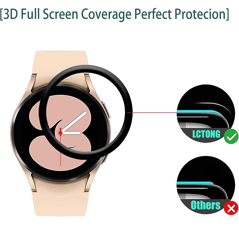 Screenprotector Voor Samsung G - Smartwatch Screen Film recensie en prijs