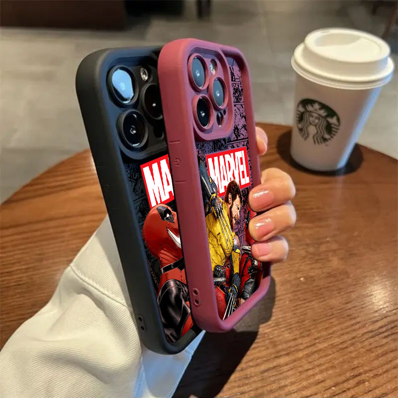 Marvel Deadpool en Wolverine h - Samsung Galaxy S25 recensie en prijs