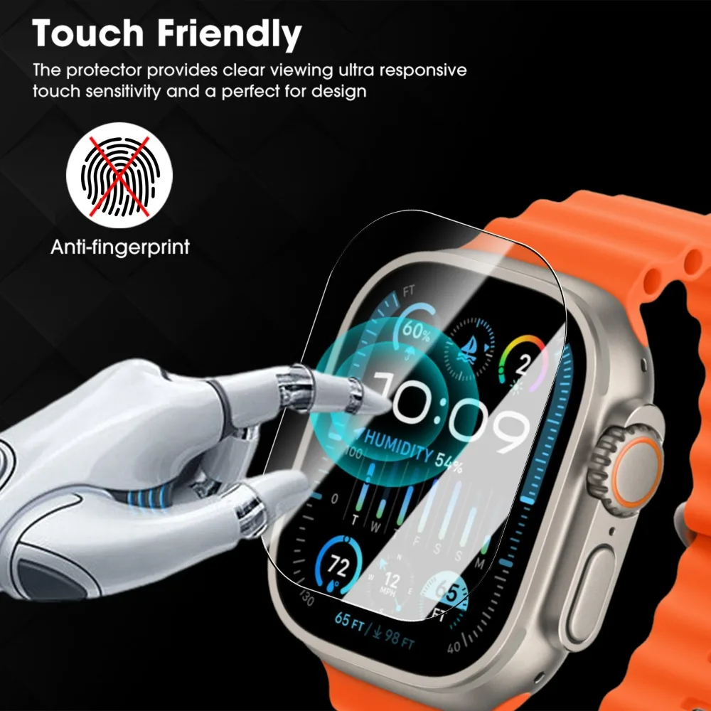 Eenvoudige installatie HD-glas - Screen Alignment Tool recensie en prijs
