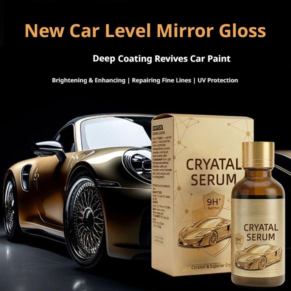 1/3/5pcs 50ml Auto Glans Besch - Glass Protector Auto recensie en prijs