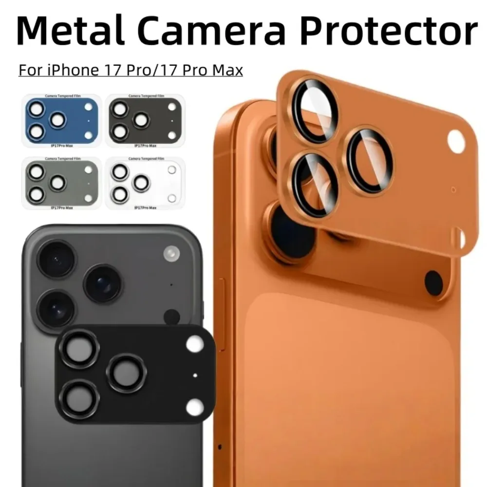 9H HD Armor Camera Lens Protec - Tempered Glass Screen 9H recensie en prijs