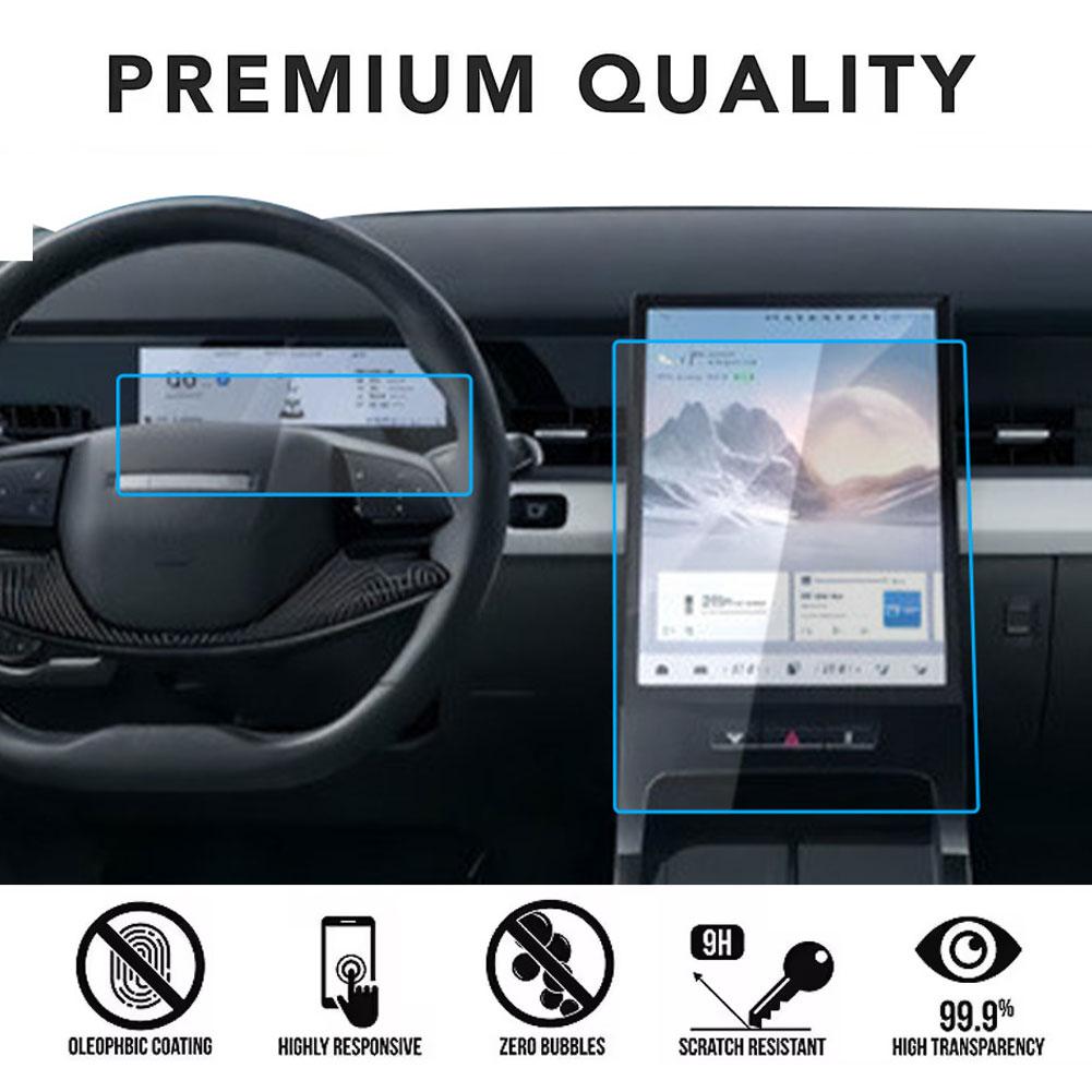 Schermbeschermer navigatie aut - Glass Protector Auto recensie en prijs