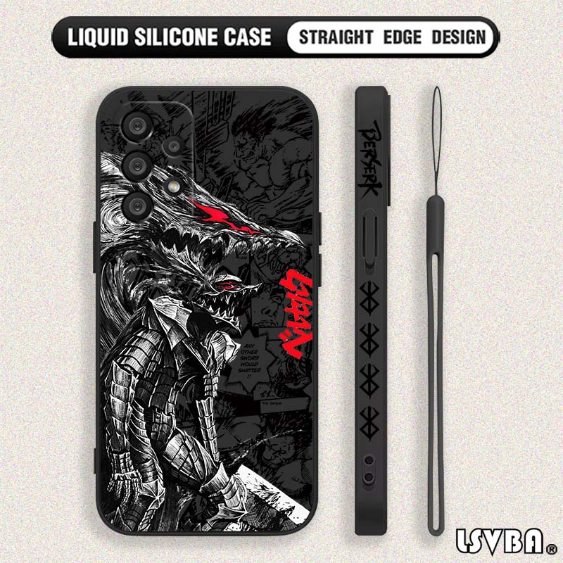 Hot Anime Berserk Zodd Guts ho - Samsung Galaxy A55 recensie en prijs