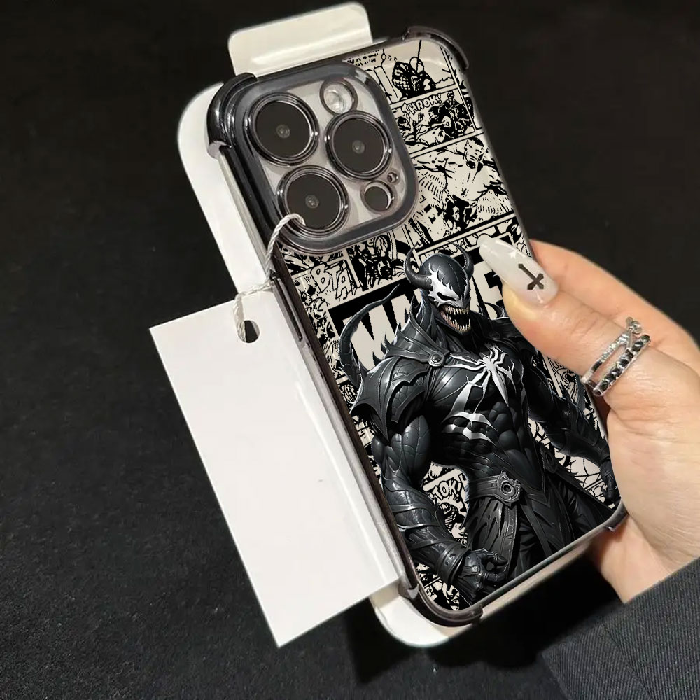 Marvel Spiderman Ironman Comic - Xiaomi Poco X6 recensie en prijs