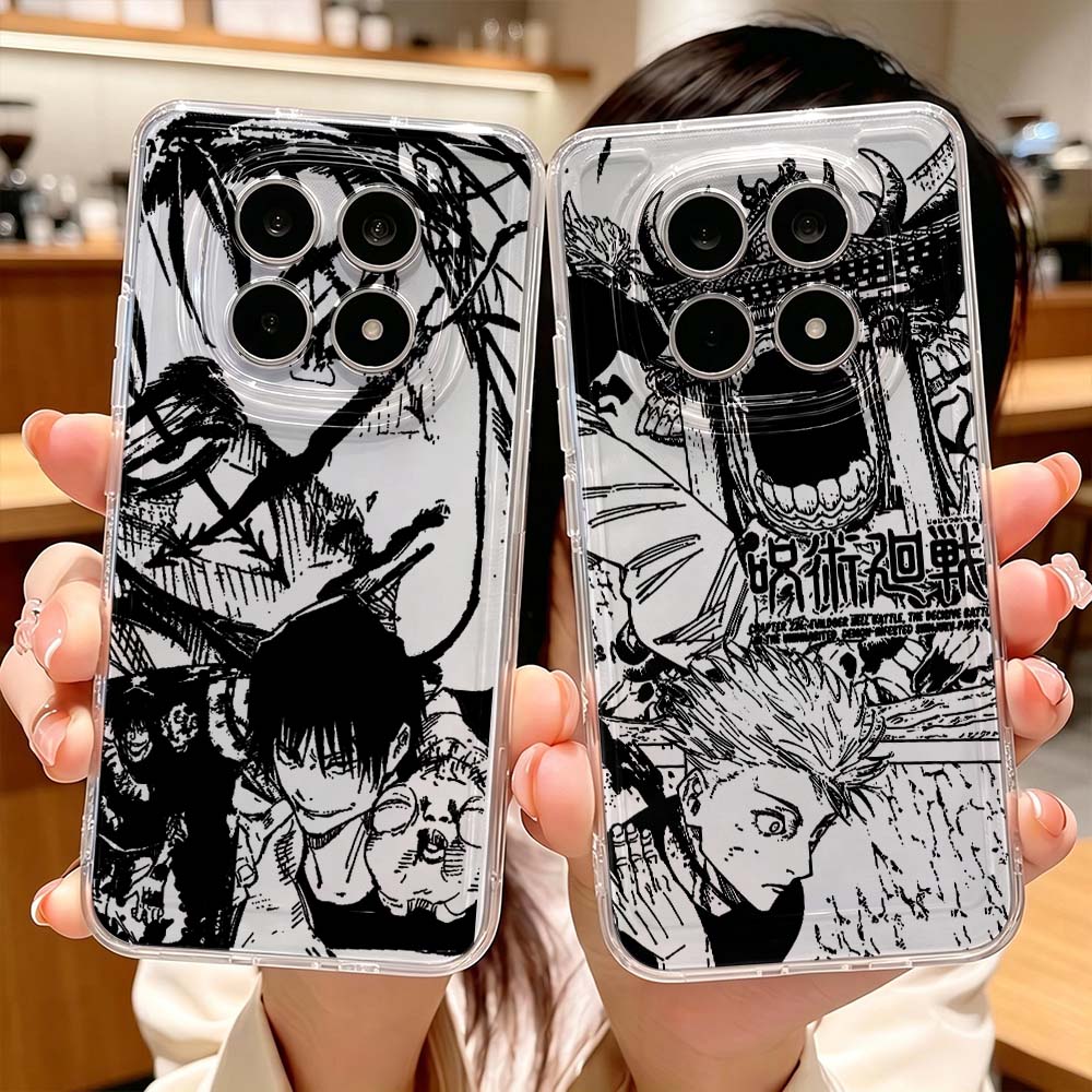 Jujutsu Kaisen Cool Voor Xiaom - Xiaomi Poco X6 recensie en prijs