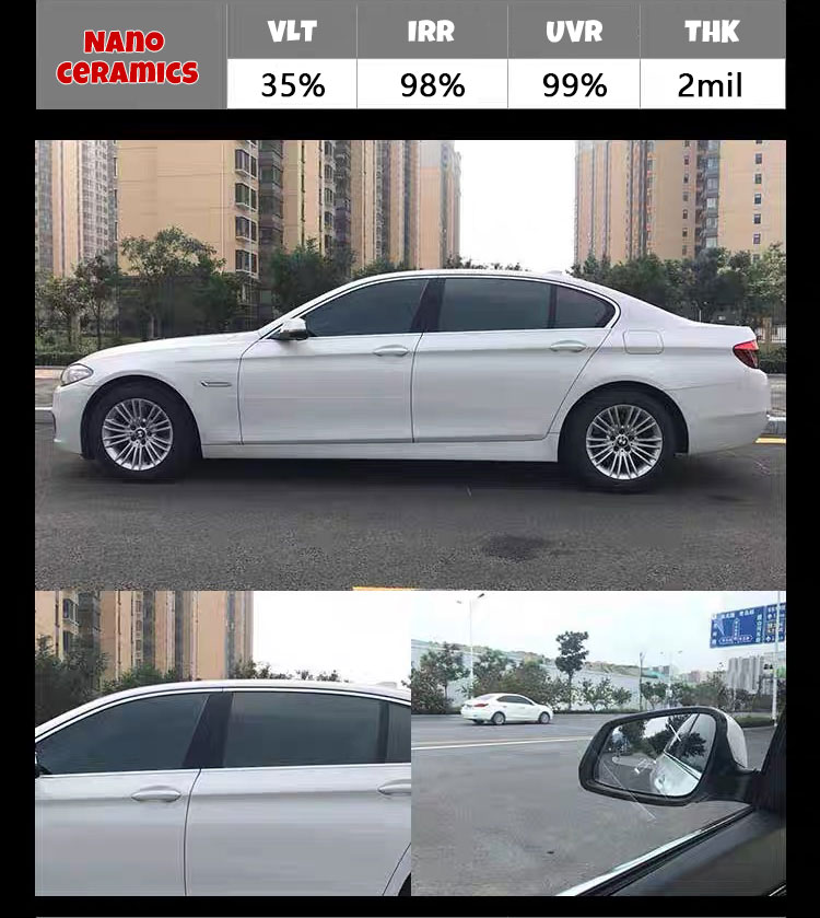 Maat 50/55/58X152Cm Ir100 % Na - Glass Protector Auto recensie en prijs