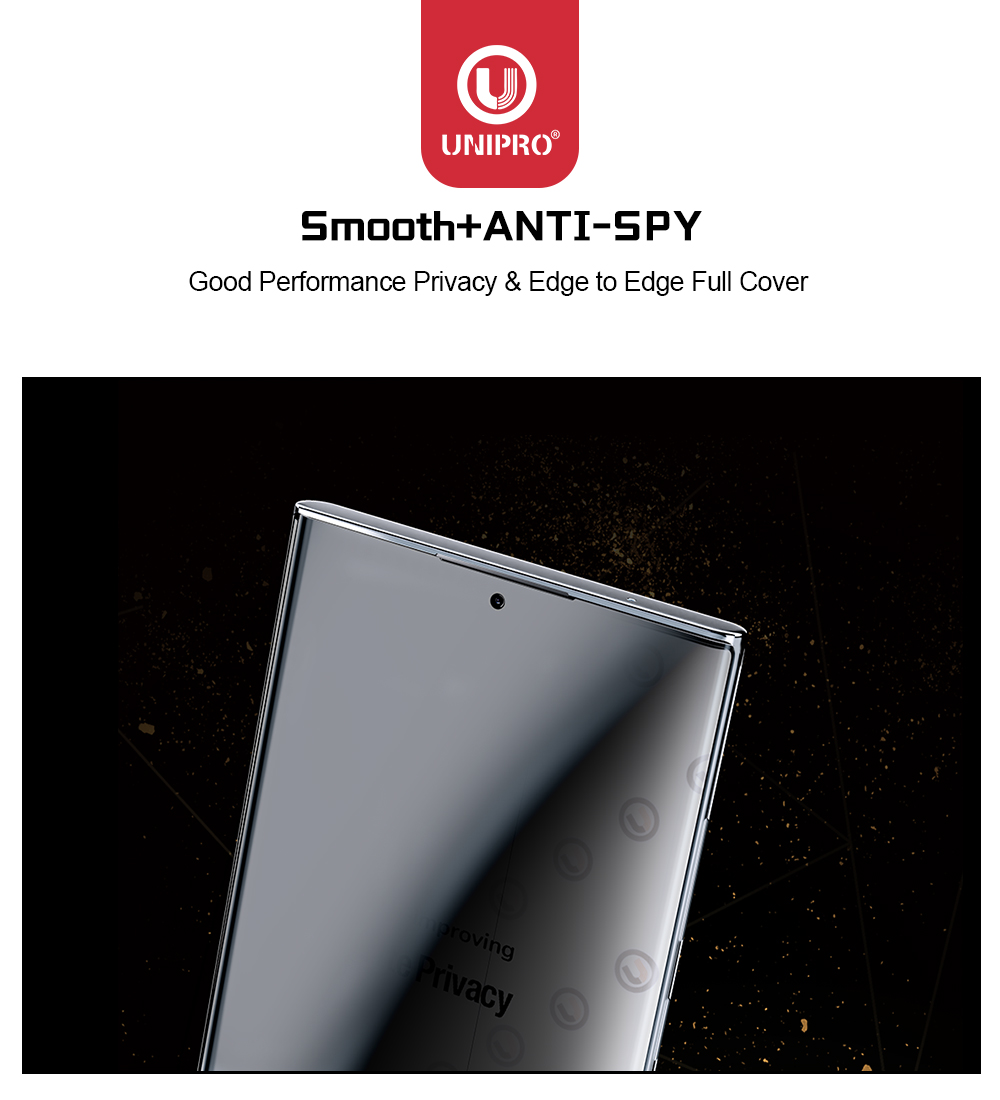 UNIPRO 25 50 stuks TPU Privacy - Flexible Tpu Film recensie en prijs
