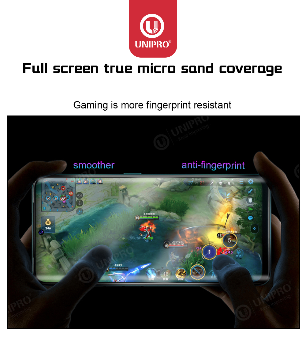 UNIPRO 25 50 stuks TPU Privacy - Flexible Tpu Film recensie en prijs
