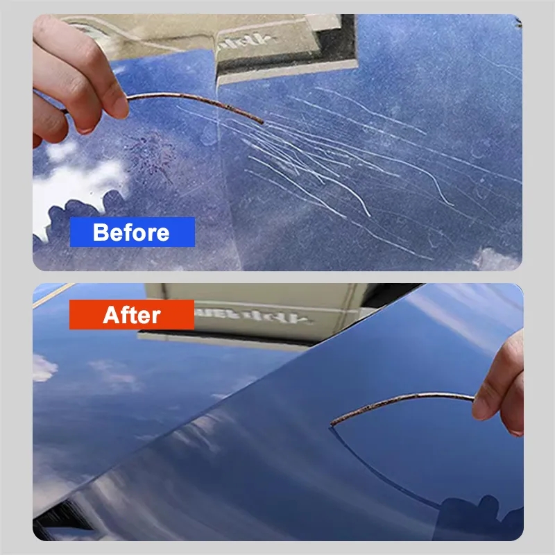 Auto Keramische Nano Coating V - Nano Liquid Coating recensie en prijs