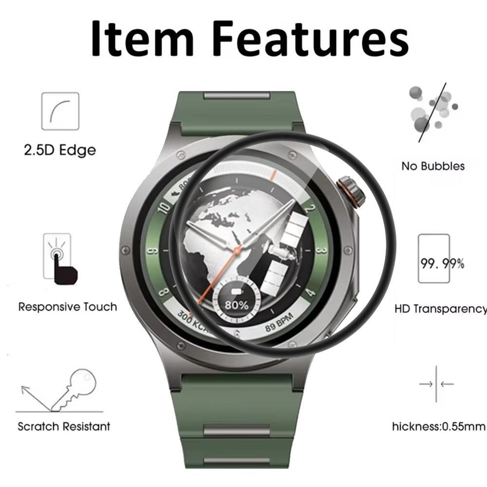 2-5 stuks zachte gebogen randb - Curved Edge Screen recensie en prijs