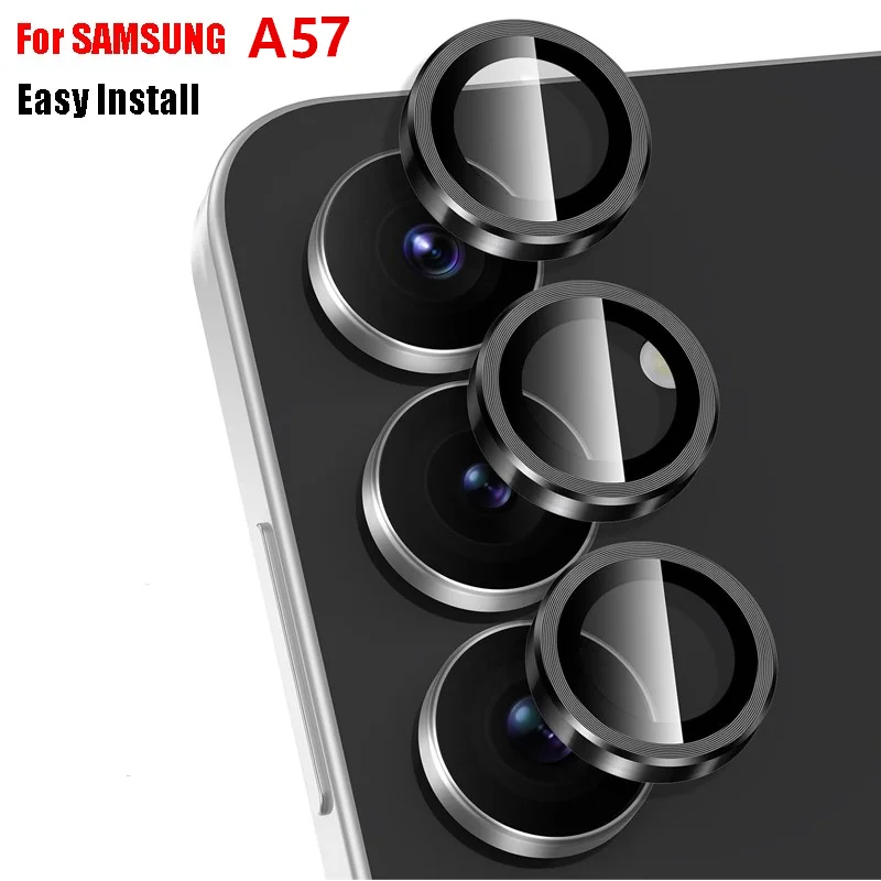 Metal Camera Lensbeschermer vo - Tempered Glass Screen 9H recensie en prijs