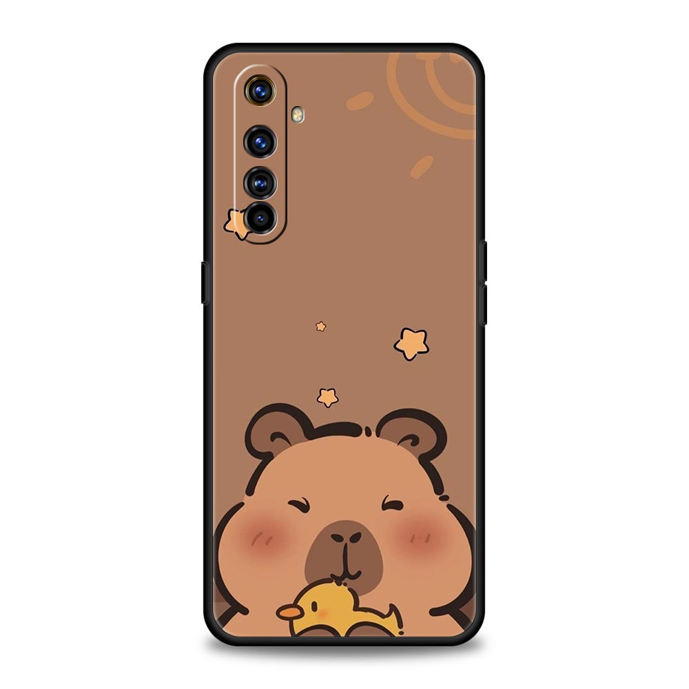 Anime Capybara Bruinvis Telefo - Realme Gt 6 recensie en prijs