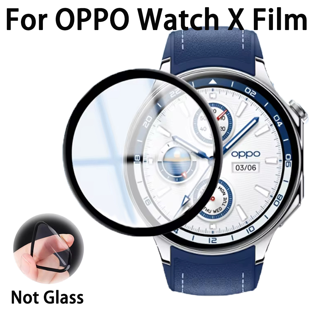 Screenprotector voor OPPO Watc - Smartwatch Screen Film recensie en prijs