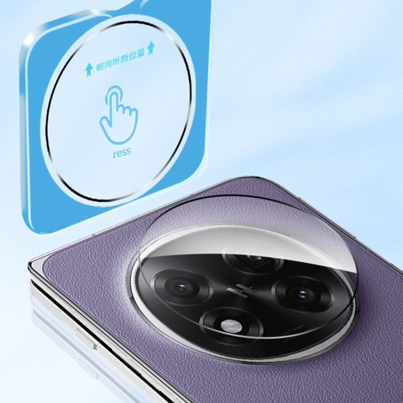 2 Stuks Volledige Lijm Camera  - Oppo Find X8 recensie en prijs