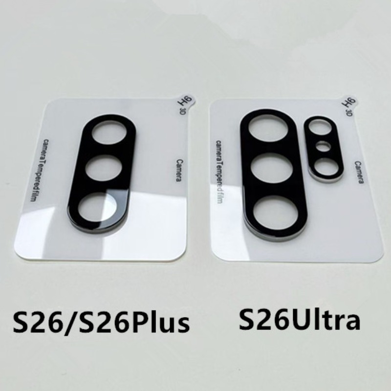 HD Camera Lens Volledig Gehard - Tempered Glass Screen 9H recensie en prijs