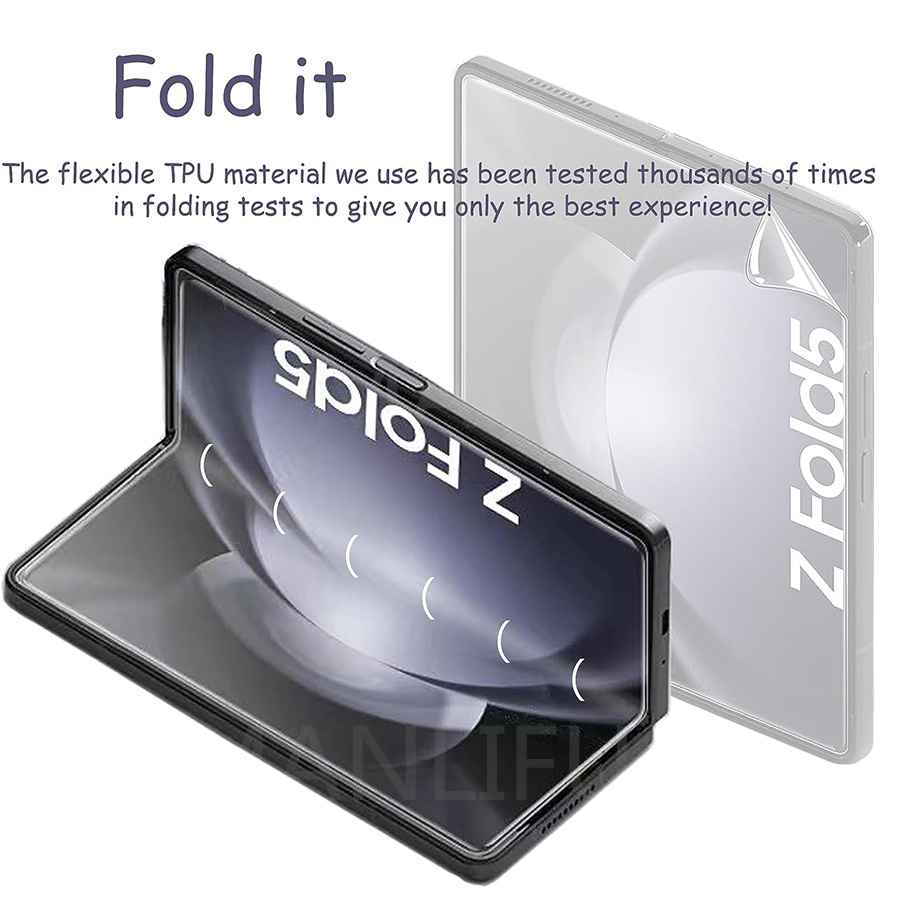 1-3 Stuks Voor Samsung Galaxy  - Flexible Tpu Film recensie en prijs