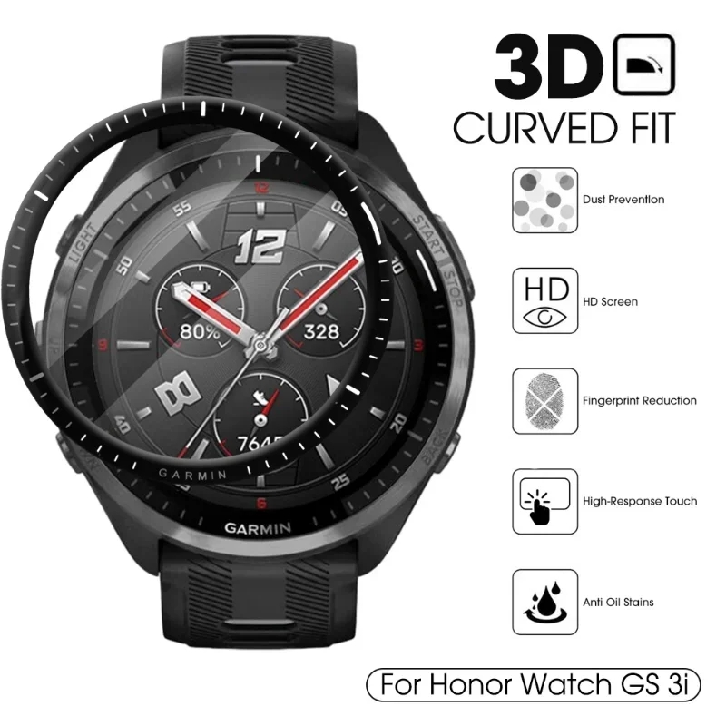 3D gebogen schermbeschermer co - Hydrogel Screen Protector recensie en prijs