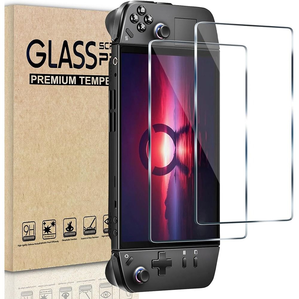 2 stuks 9H Game Accessoires Sc - Curved Edge Screen recensie en prijs