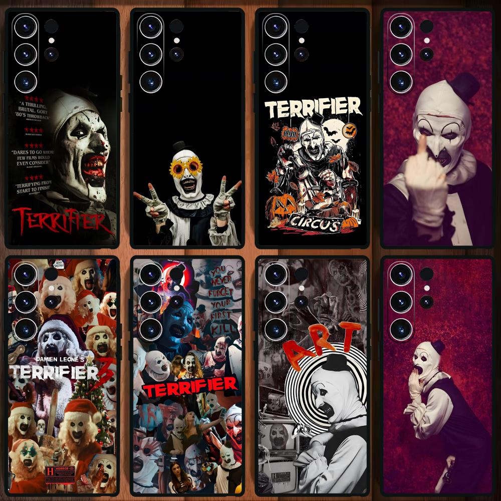Art the Clown Telefoonhoesje v - Samsung Galaxy S25 recensie en prijs