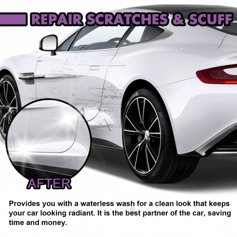 3 IN 1 Auto Keramische Coating - Nano Liquid Coating recensie en prijs