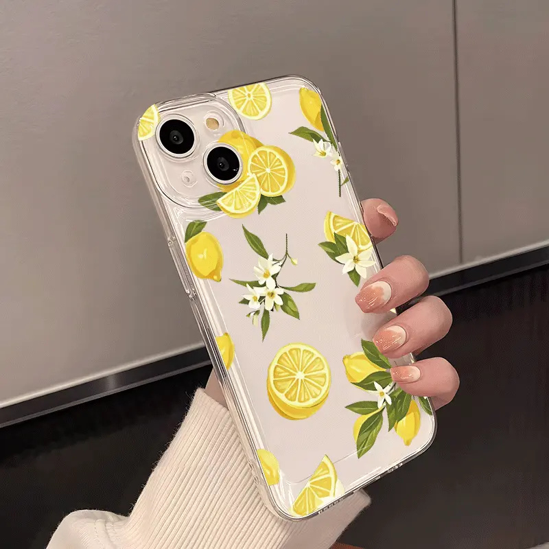Zomer Fruit Citroen Bloem Clea - Samsung Galaxy A55 recensie en prijs