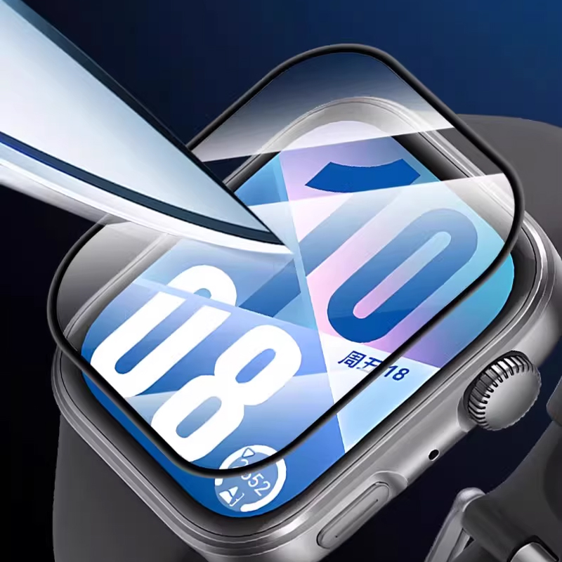 5 stks Gehard film Voor Huawei - Smartwatch Screen Film recensie en prijs