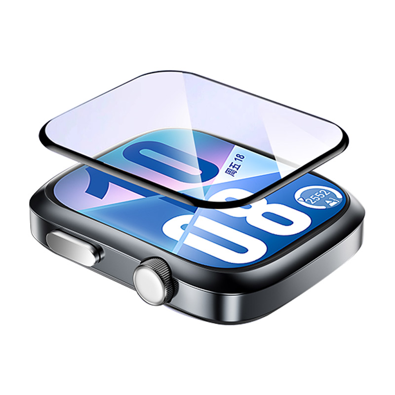 5 stks Gehard film Voor Huawei - Smartwatch Screen Film recensie en prijs