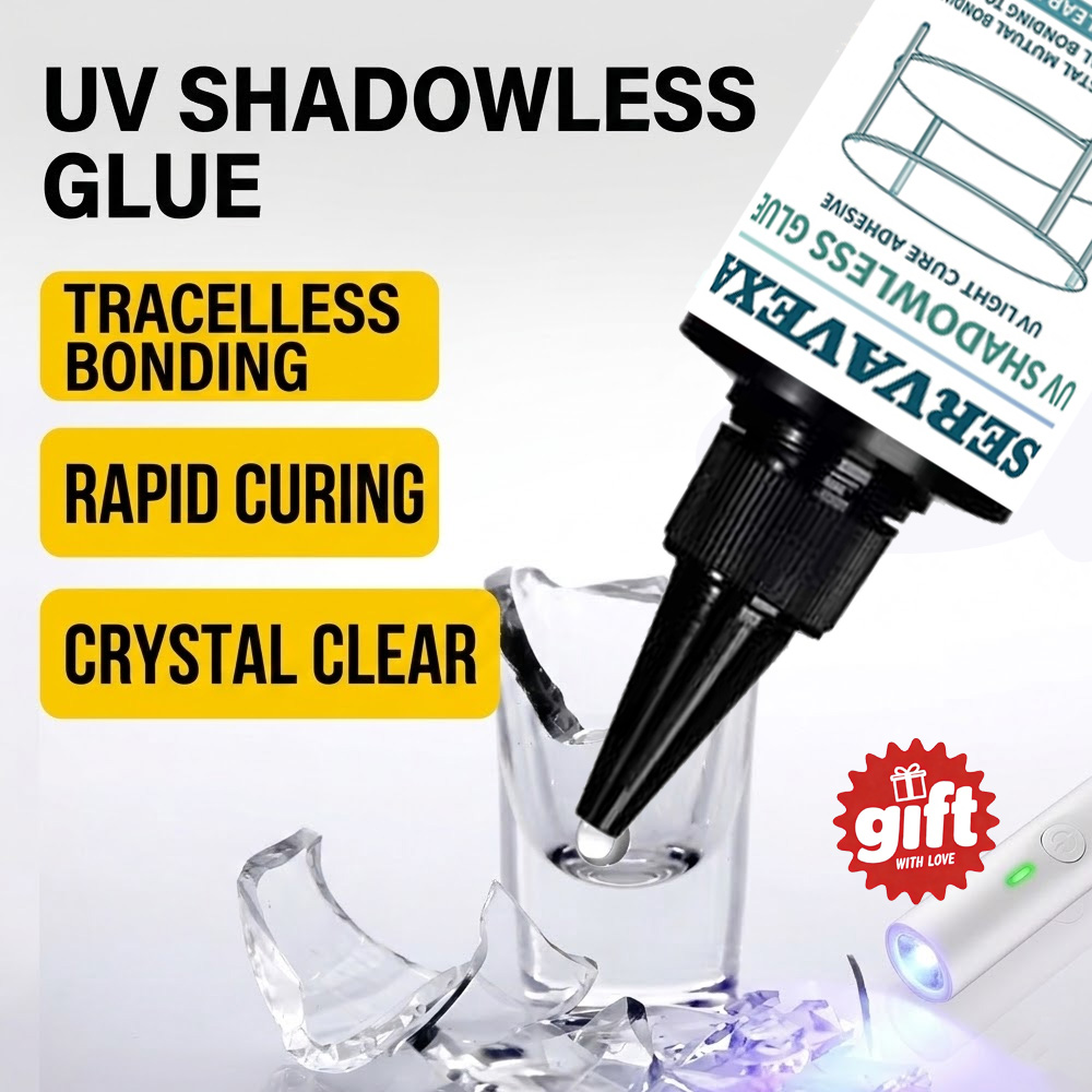 SERVAVEXA 110ml UV-licht uitha - Liquid Uv Glue Kit recensie en prijs