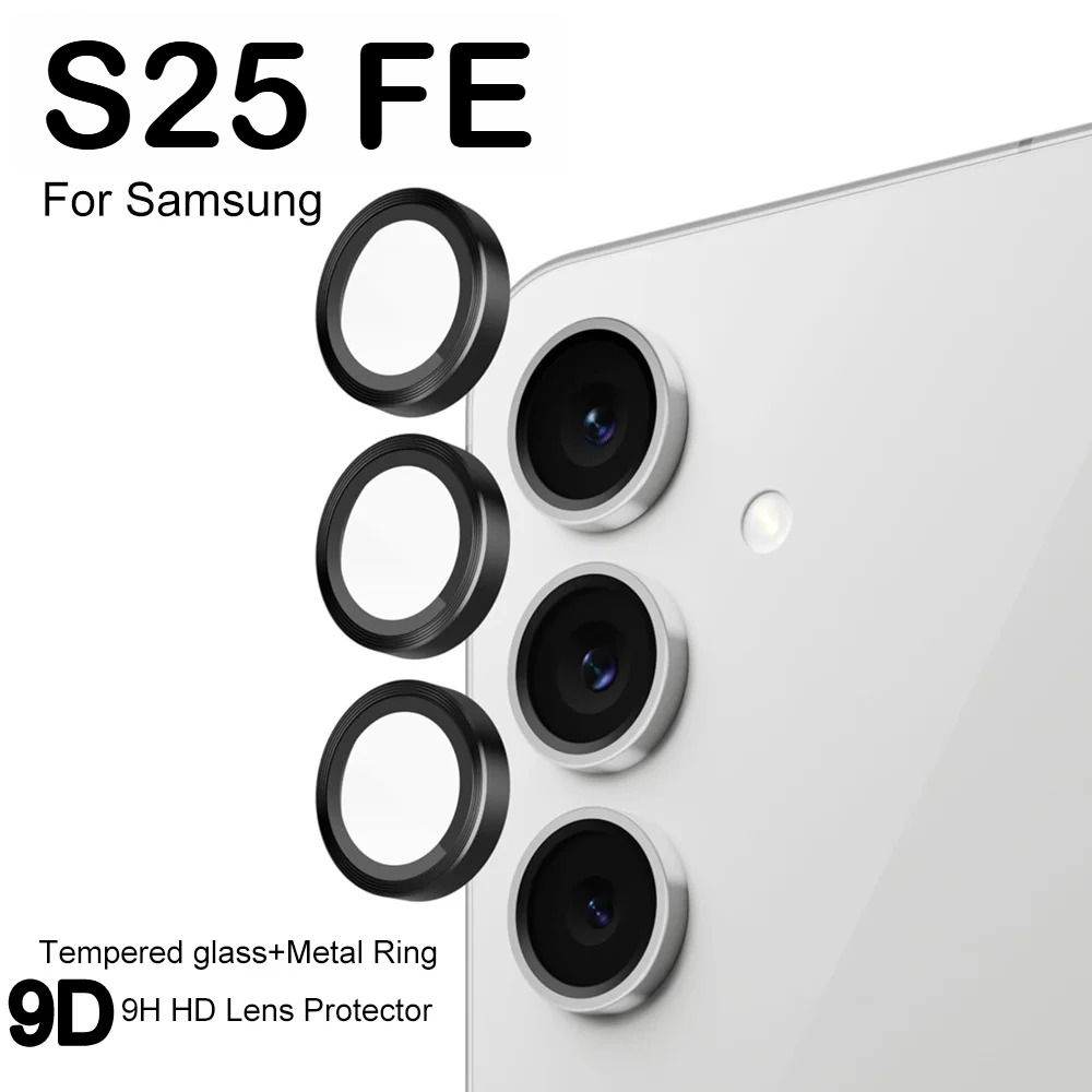 Camera lensbeschermer met alum - Tempered Glass Screen 9H recensie en prijs